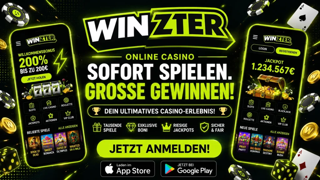 winzter anwendung