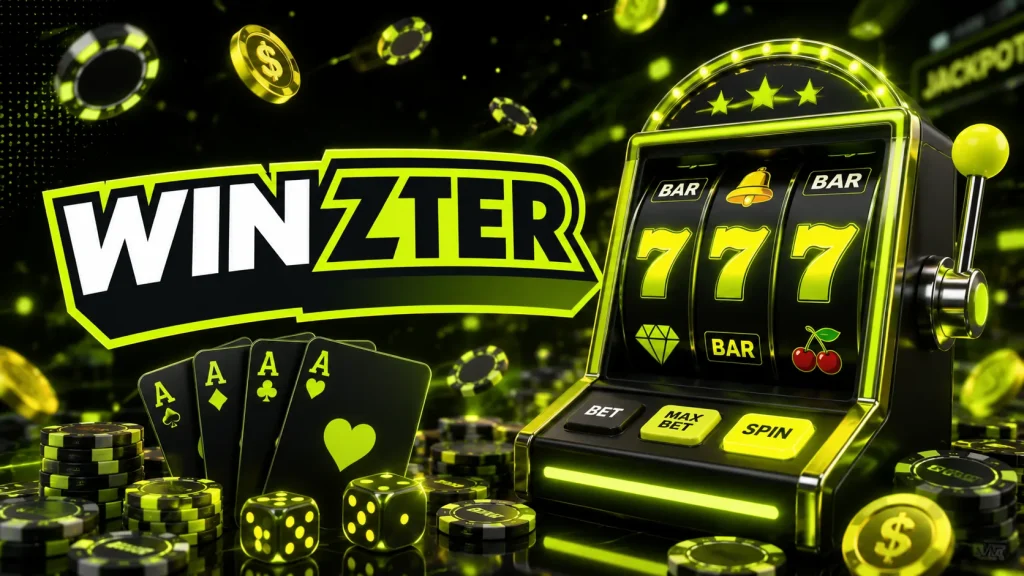 winzter spielautomaten